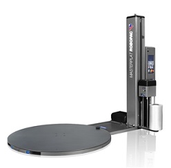 Robopac Masterplat/Rotoplat INOX  fóliázógép 12